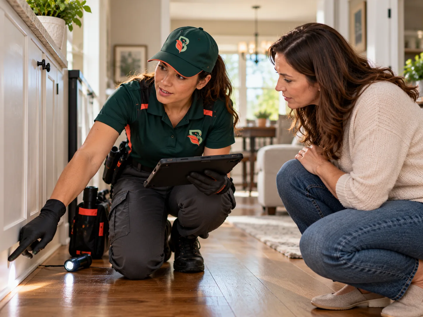 Pest Control What Cheer, IA FAQs